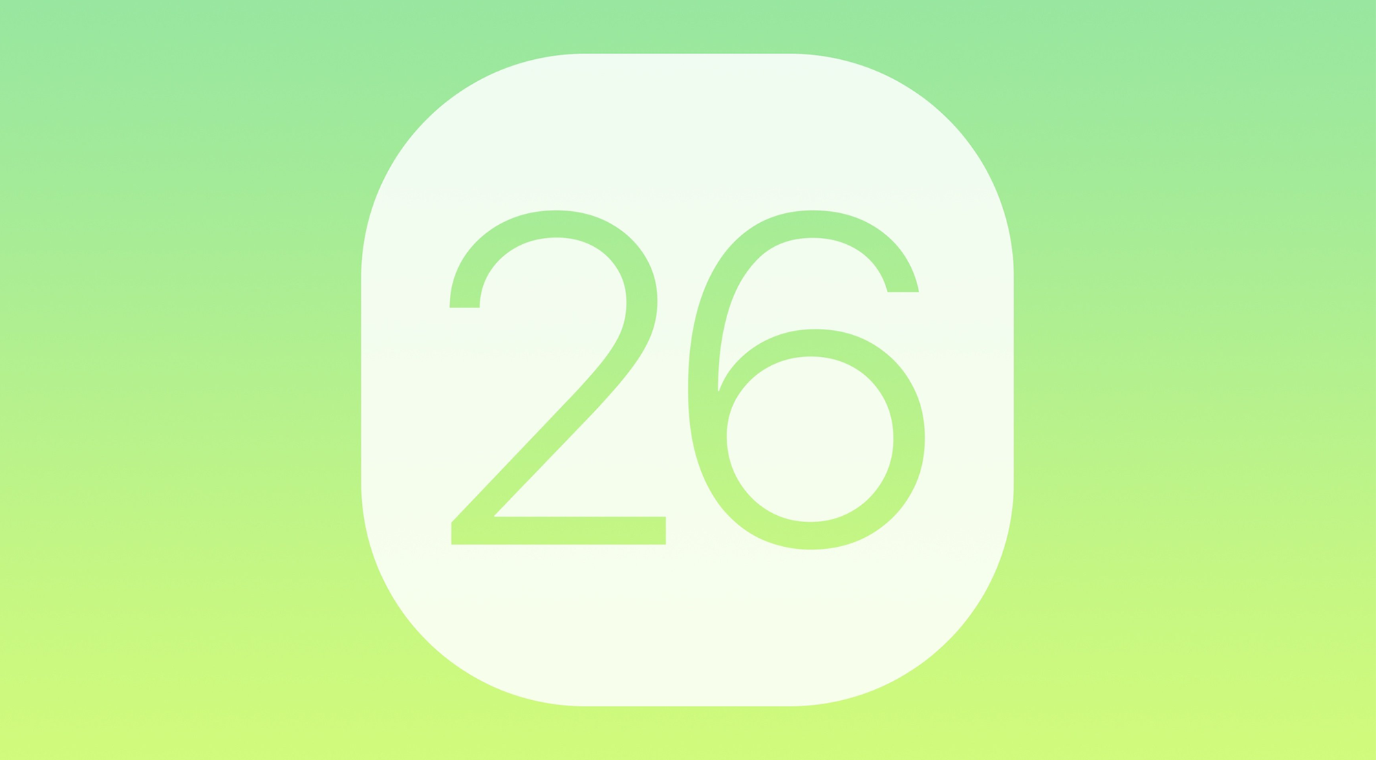 Apple bỏ qua iOS 19, chuẩn bị ra mắt iOS 26
