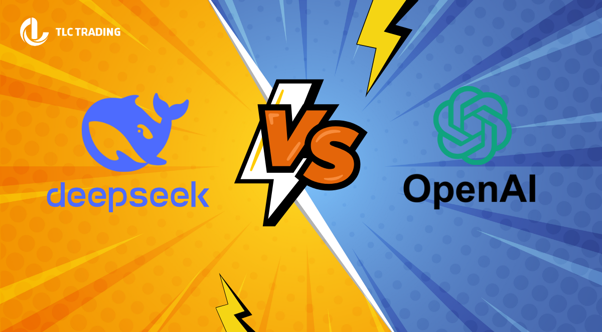 DeepSeek AI và ChatGPT: Cuộc đối đầu trong lĩnh vực AI
