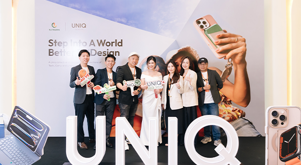 TLC Trading x UNIQ: Sự Kiện For A World Better By Design - Dấu Ấn Phụ Kiện Công Nghệ Thời Trang Từ UNIQ