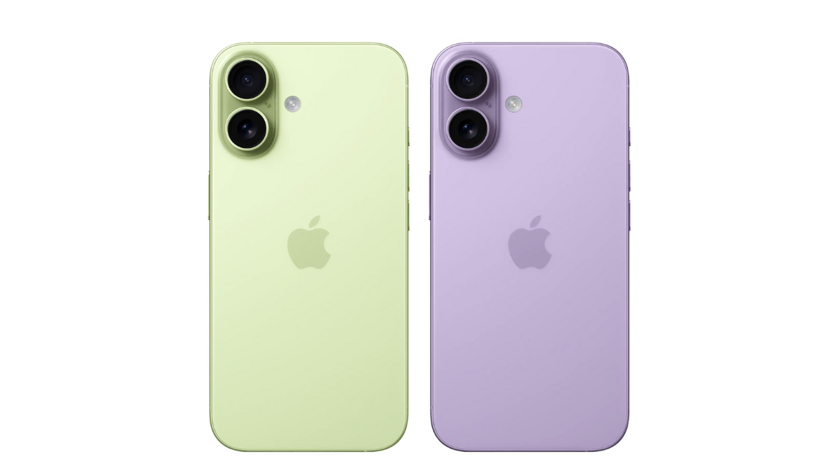 Apple thử nghiệm 2 màu mới cho iPhone 17