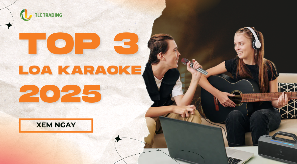 Top 3 loa karaoke SOUNARC Được Yêu Thích Nhất 2025 Bạn Không Thể Bỏ Qua