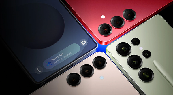 Samsung Galaxy S25 Series: Hiệu Năng Vượt Trội Và Những Cải Tiến Đột Phá