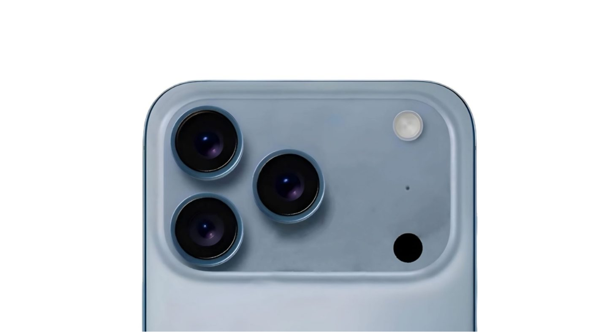 iPhone 17 Pro lộ diện sắc xanh Sky Blue cuốn hút