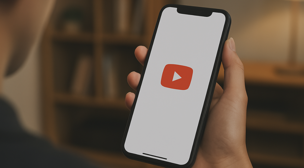 Youtube ngưng hỗ trợ 1 số dòng iPhone và Apple