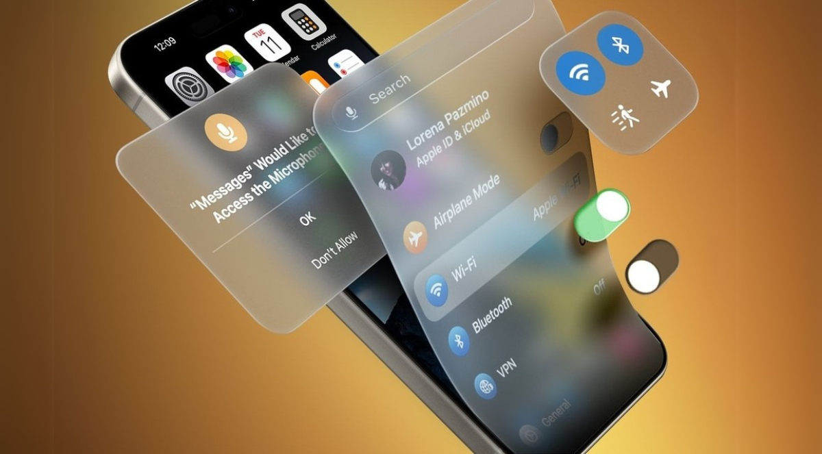 Apple Tự Tin Với Giao Diện Mới Trên iOS 19: Cải Tiến Đột Phá Dành Cho Người Dùng