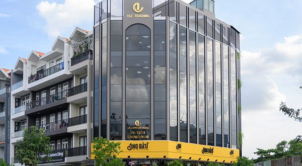 TLC TRADING - Nhà phân phối độc quyền thiết bị số và phụ kiện cao cấp hàng đầu