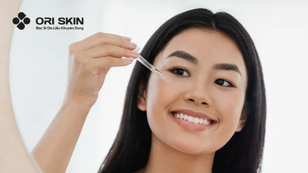 Serum trị mụn - cách điều trị và phòng ngừa hiệu quả