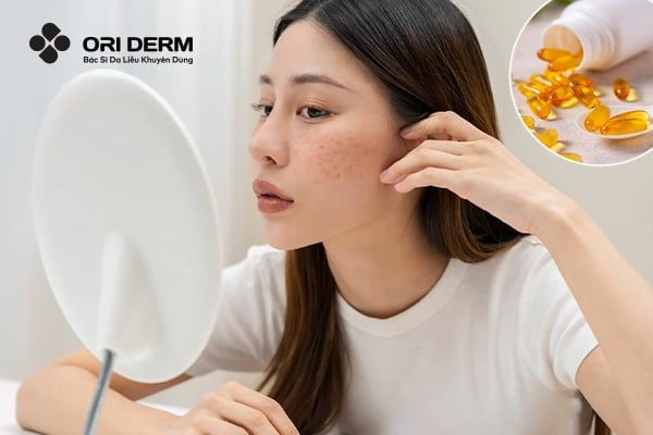 Top 8 Cách Trị Thâm Mụn Bằng Vitamin E Đơn Giản Tại Nhà