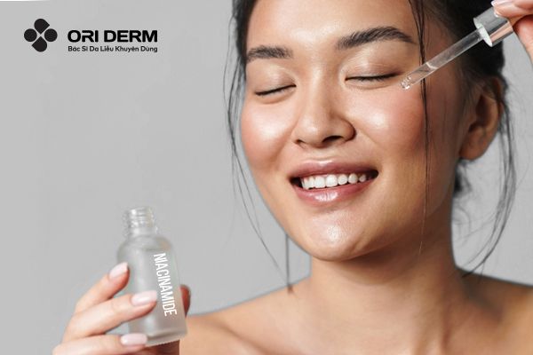 Trị Thâm Mụn Bằng Niacinamide: Hiệu Quả Và Cách Dùng An Toàn