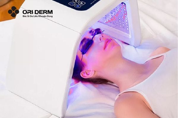 Trị mụn viêm bằng các phương pháp chuẩn Y khoa