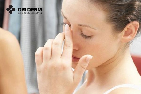 Làm cách nào để ngăn ngừa mụn viêm ở mũi?