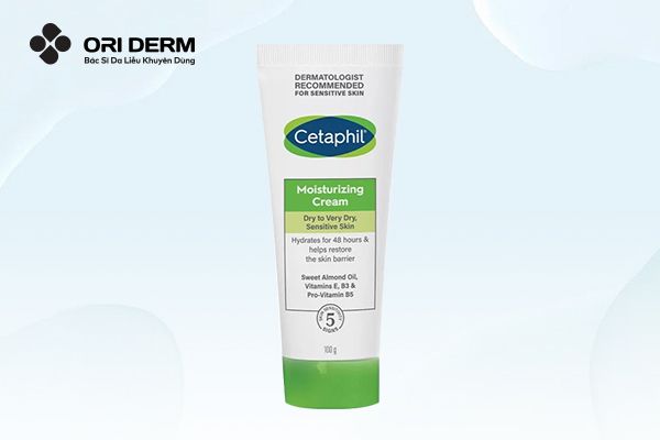 Kem dưỡng ẩm Cetaphil Moisturizing Cream