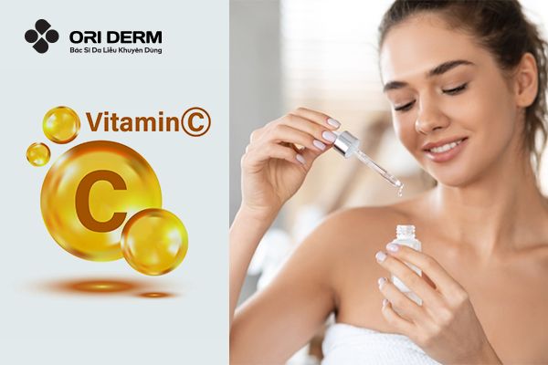 Vitamin C Có Trị Mụn Không? Lợi Ích Của Vitamin C Đối Với Da Mụn