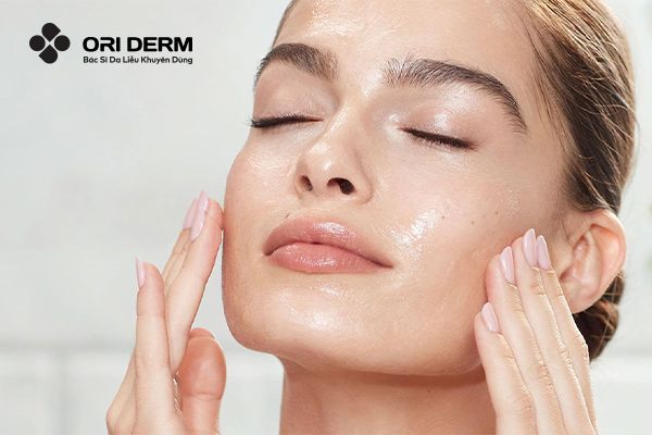 Các bước tẩy da chết&nbsp;mặt đúng cách và khoa học