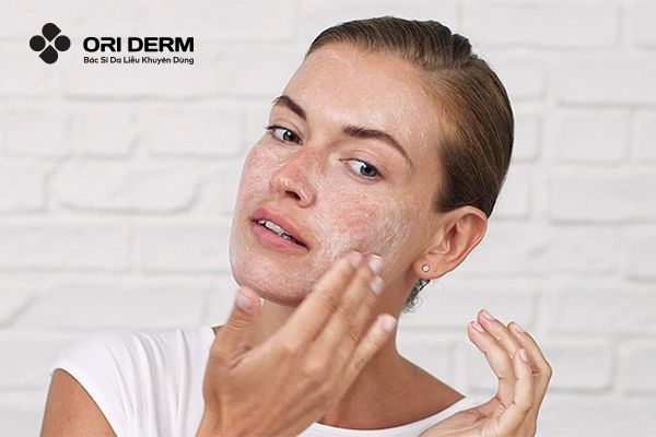 Hướng dẫn dùng tẩy tế bào chết hiệu quả