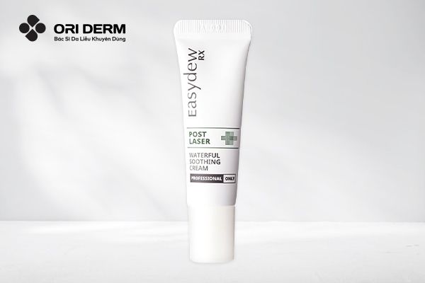 Kem dưỡng phục hồi da Easy Dew Post Laser WaterFull EGF