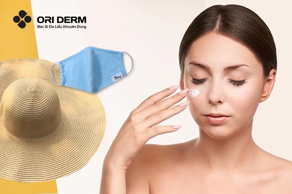 Những lưu ý khi dùng kem chống nắng cho tuổi dậy thì