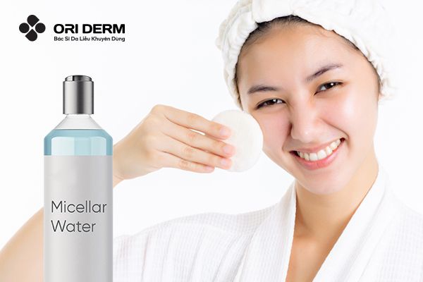 Gợi Ý 6 Loại Nước Tẩy Trang Cho Da Hỗn Hợp Thiên Khô Cho Da