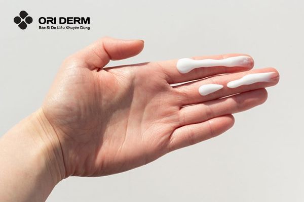 Lưu ý khi điều trị thâm mụn bằng Vitamin E