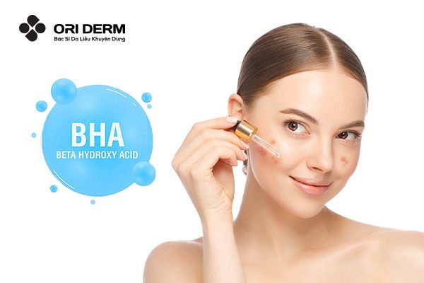 Da Bị Mụn Viêm Có Nên Dùng BHA Không? Cách Dùng BHA Hiệu Quả