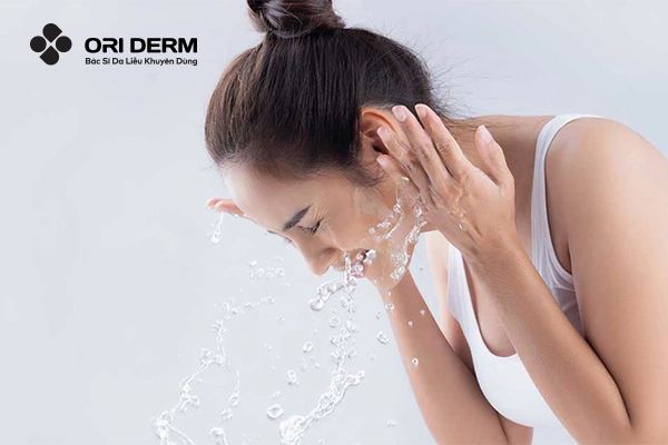Hướng Dẫn Rửa Mặt Đúng Cách Cho Làn Da Khỏe Đẹp