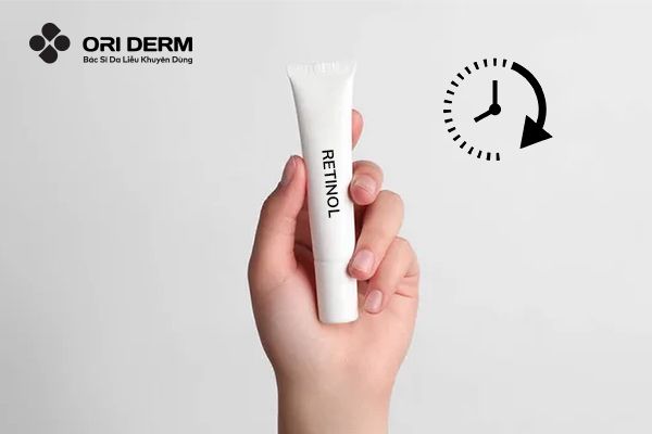 Dùng retinol bao lâu thì ngừng để đạt hiệu quả tối ưu