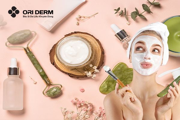 Những lưu ý chăm sóc da hỗ trợ trị sẹo mụn