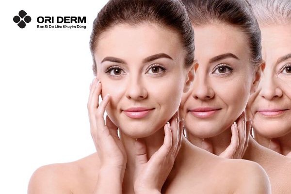 Ngăn ngừa lão hóa sớm và nếp nhăn