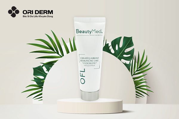 Mặt nạ Beauty Med OFL Rebalancing Care - Microbiome Mask