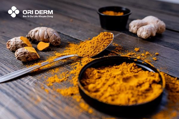 Làm mờ sẹo sau phẫu thuật bằng nghệ tươi