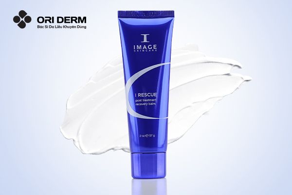Kem dưỡng phục hồi da Image Irescue Post Treatment Recovery Balm