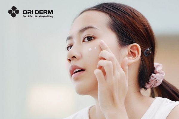 Cách chăm sóc da khi bị đẩy mụn do BHA