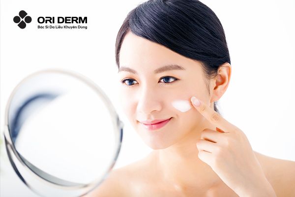 Hướng dẫn chăm sóc da mỏng trước và sau khi lăn kim (nếu được chỉ định)