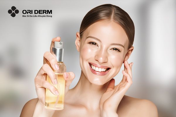 Tiêu chí chọn dầu tẩy trang phù hợp cho từng loại da, vô cùng hữu ích