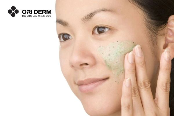 Lưu ý khi trị mụn bằng lá tía tô