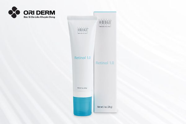 Kem chống lão hóa ngừa mụn Obagi 360 Retinol 0.5% hoặc 1%