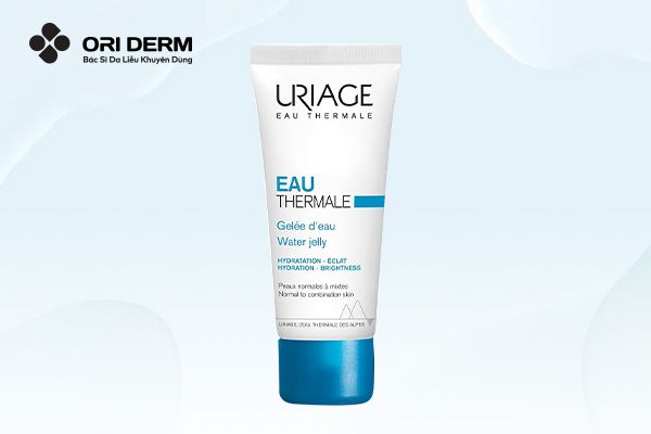 Gel cấp ẩm chuyên sâu Uriage Water JELLY