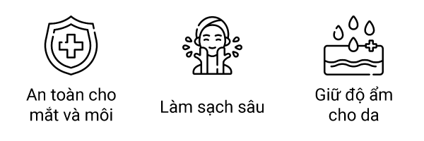 Nước tẩy trang cho da nhạy cảm Laroche Posay
