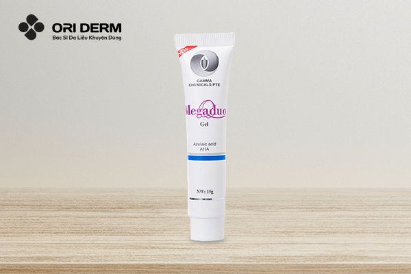 Gel đẩy mụn ẩn Megaduo Plus Gel