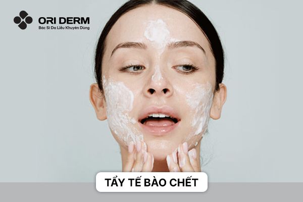 Tẩy tế bào chết