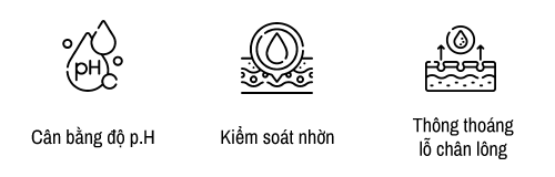 Toner cho da dầu mụn lỗ chân lông to Jean D'Arcel Clarifying