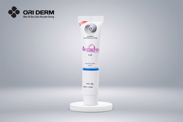 Kem trị thâm mụn Megaduo Gel