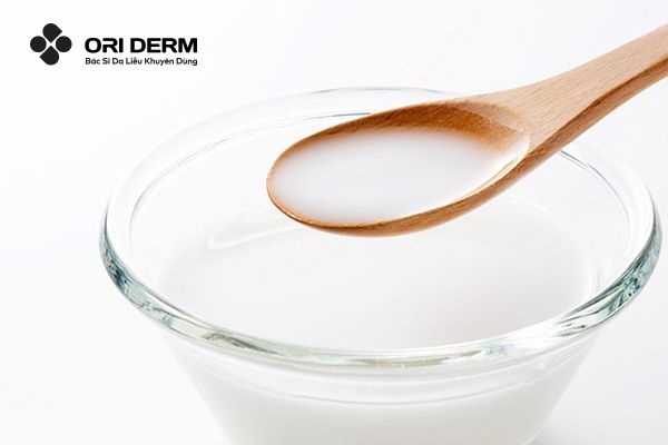 Trị thâm mụn bằng nước vo gạo