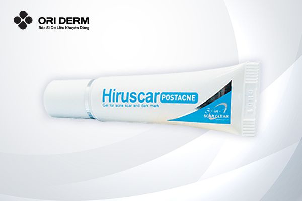 Kem trị sẹo thâm Hiruscar