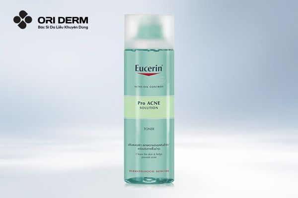 Toner Eucerin Pro ACNE Solution
