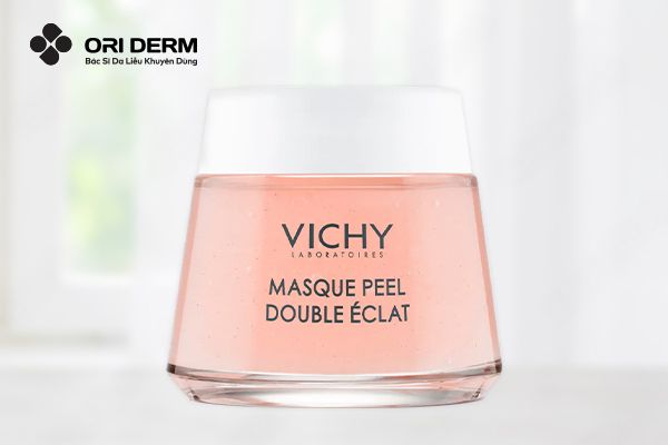 Mặt nạ dưỡng da Vichy Double Glow Peel Mask