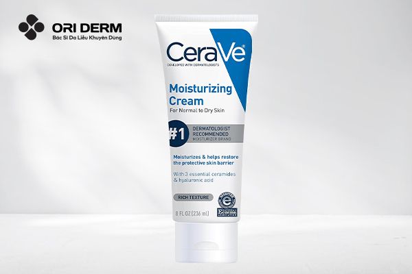 Kem dưỡng da CeraVe Moisturizing Cream
