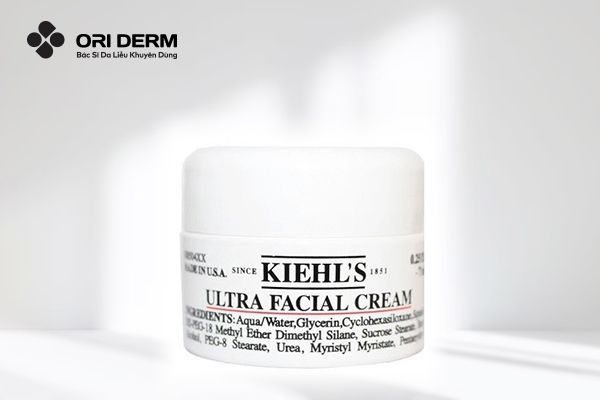 Kem dưỡng phục hồi Kiehl's Ultra Facial Cream
