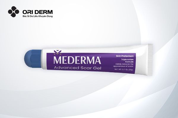 Thuốc trị sẹo thâm Mederma