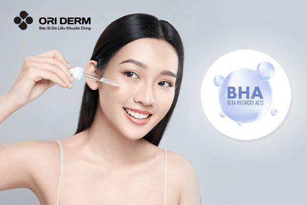 Khi Dùng BHA Bị Đẩy Mụn Có Nên Nặn Không?